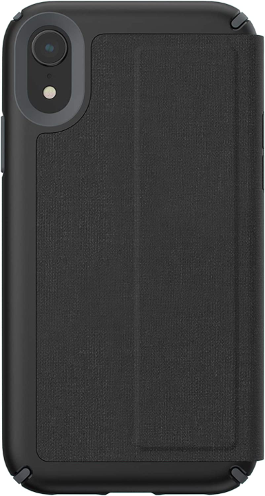 Case Speck Presidio Folio Para iPhone Xr   (Exclusivo de Apple) - heathered