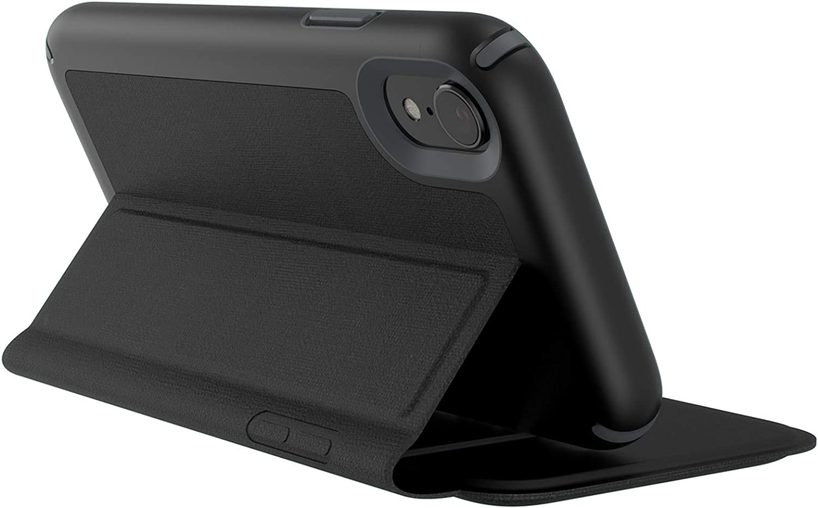 Case Speck Presidio Folio Para iPhone Xr   (Exclusivo de Apple) - heathered