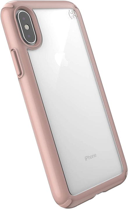 Case SPECK PRESIDIO SHOW Para iPhone X/Xs - Clear