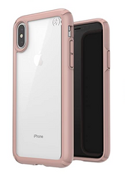 Case SPECK PRESIDIO SHOW Para iPhone X/Xs - Clear