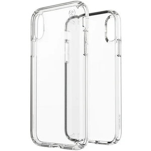 Case SPECK PRESIDIO STAY CLEAR Para iPhone Xs Max  - Transparente