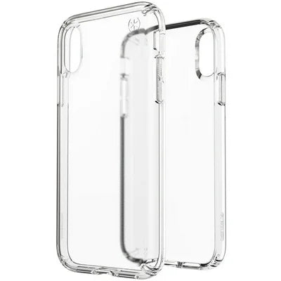 Case SPECK PRESIDIO STAY CLEAR Para iPhone Xs Max  - Transparente