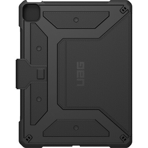 Case UAG METROPOLIS Folio Para iPad Pro 12.9¨ (4.ª, 5.ª y 6.ª Generación) - Negro