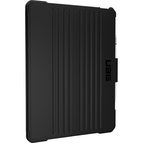 Case UAG METROPOLIS Folio Para iPad Pro 12.9¨ (4.ª, 5.ª y 6.ª Generación) - Negro