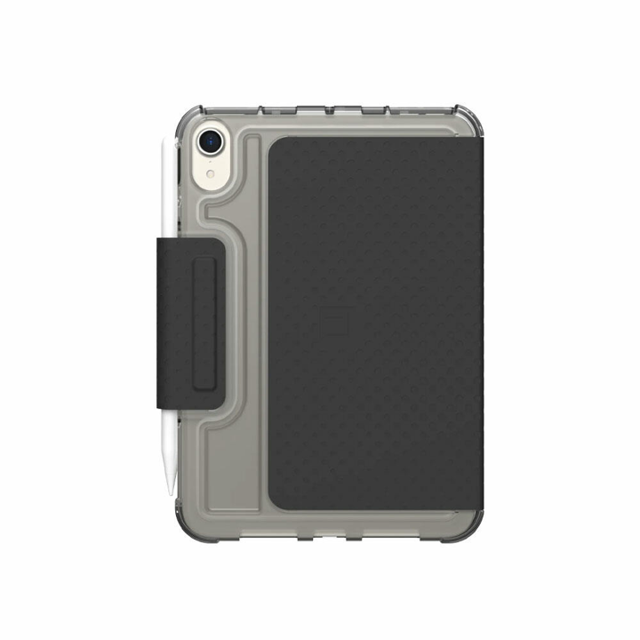 Case Tipo Folio UAG U LUCENT Para iPad Mini 6 - Negro (exclusivo de Apple)