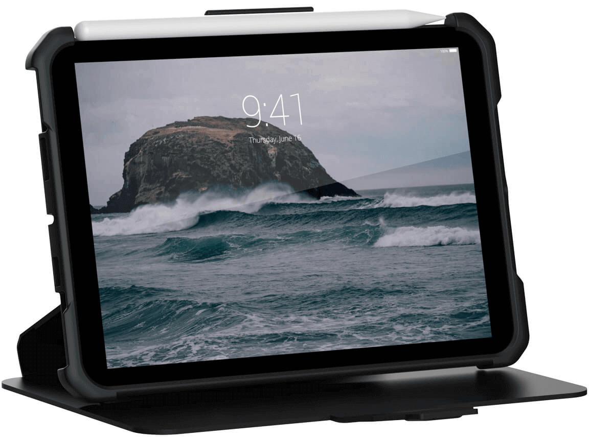 Case tipo Folio UAG Metrópolis SE para iPad mini 2021