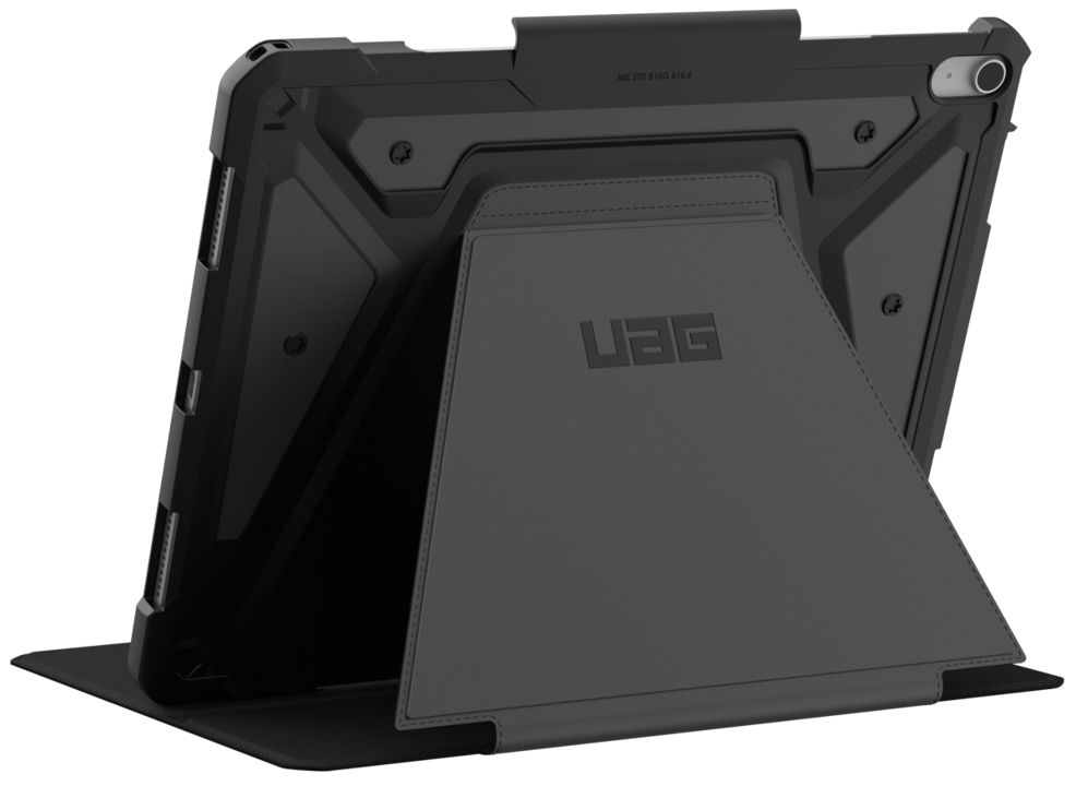 CASE UAG METROPOLIS IPAD AIR 13 M2 BLK