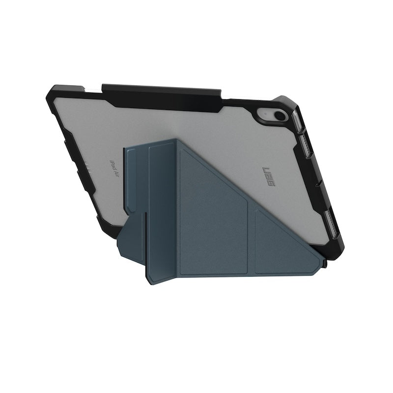 Case UAG ESSENTIAL para iPad Air de 11" M2 - Azul/Negro