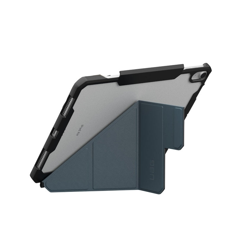 Case UAG ESSENTIAL para iPad Air de 11" M2 - Azul/Negro