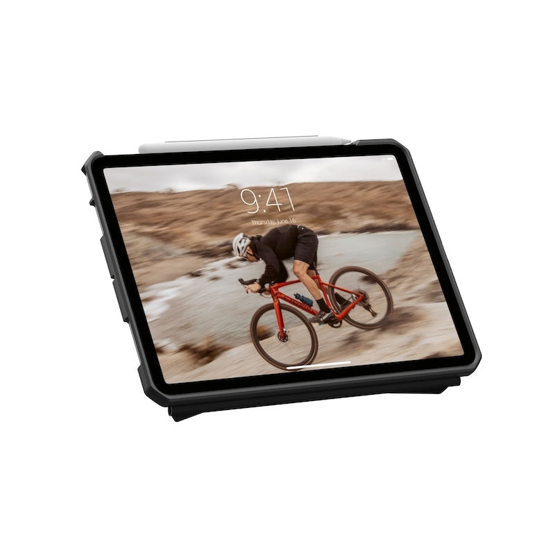 Case UAG ESSENTIAL para iPad Air de 11" M2 - Azul/Negro