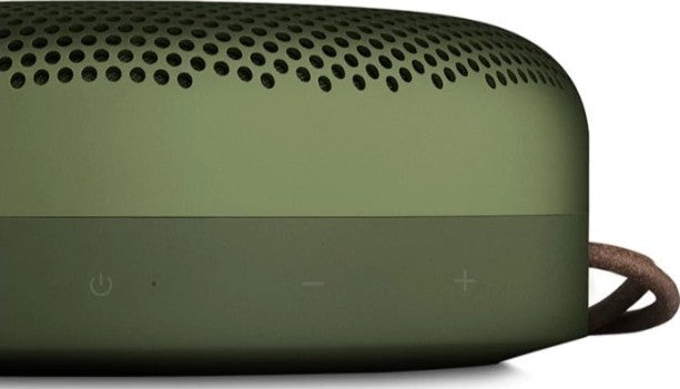 bang & olufsen beoplay a1 bluetooth speaker green