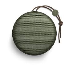 bang & olufsen beoplay a1 bluetooth speaker green