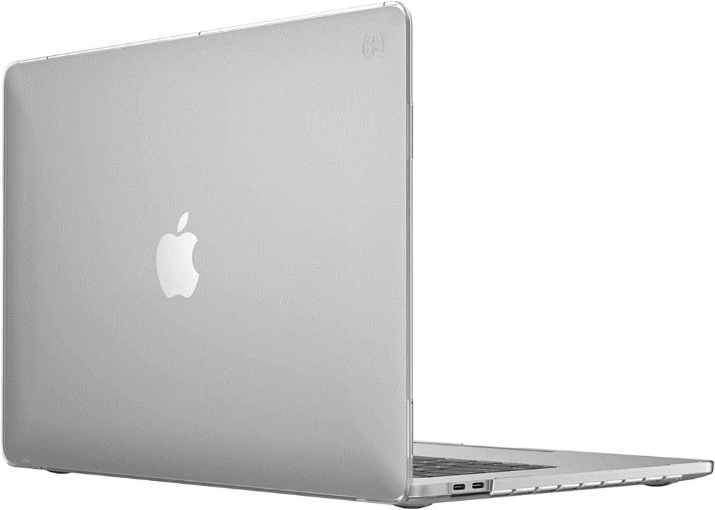 Carcasa SPECK SMARTSHELL Con Microban Para MacBooK Pro 13 (exclusiva de apple) - Transparente