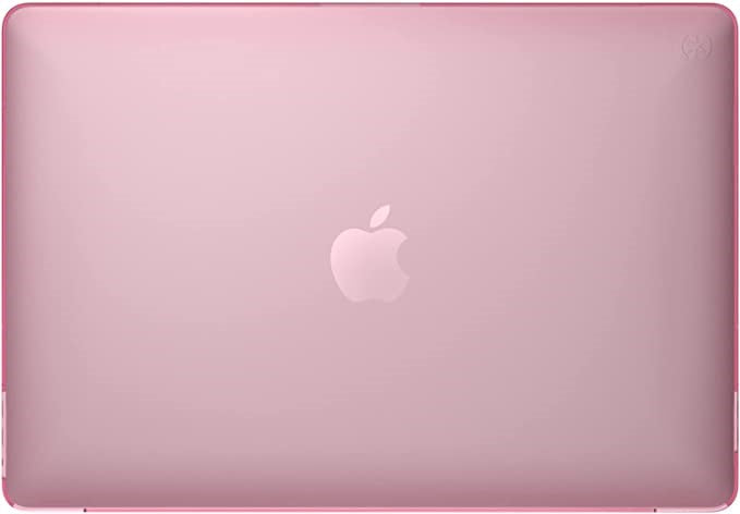 Carcasa SPECK SMARTSHELL Para MacBook 13 Pro M1 - Rosado Claro