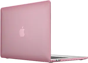 Carcasa SPECK SMARTSHELL Para MacBook 13 Pro M1 - Rosado Claro