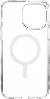 Case SPECK PRESIDIO MAGS Para iPhone 13 Pro Max - Clear