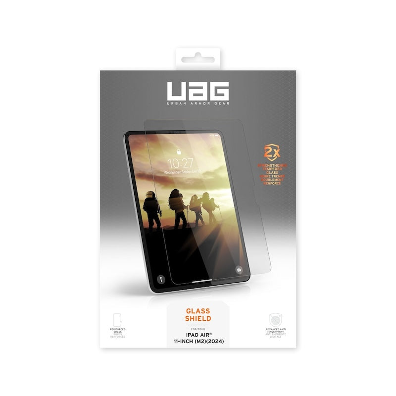 Protector de pantalla UAG para iPad Air de 11" M2