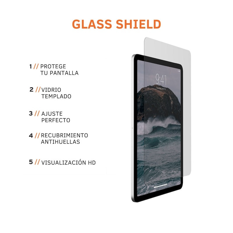 Protector de pantalla UAG para iPad Air de 11" M2