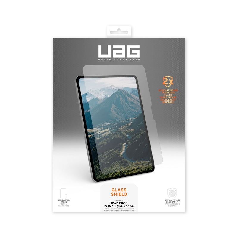 Protector de pantalla UAG para iPad Pro de 13" M4