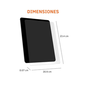 PROTECTOR DE PANTALLA UAG PARA IPAD AIR 13 M2