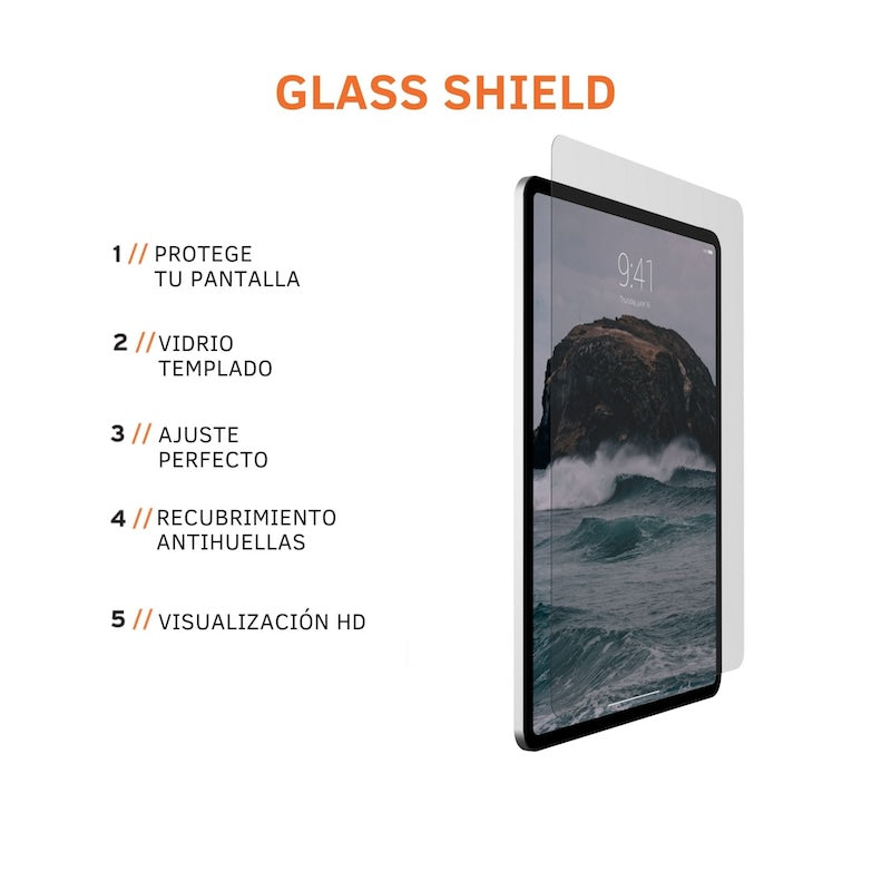 Protector de pantalla UAG para iPad Pro de 13" M2