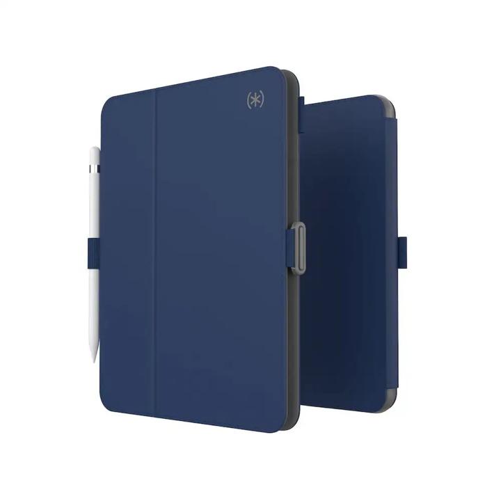 Case Speck Balance Folio Para iPad 10G - AzulMarino/Gris
