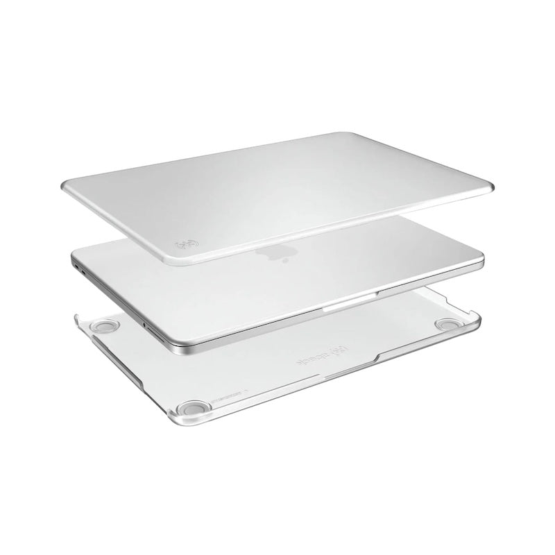 CARCASA SPECK SMARTSHELL MACBOOK NEO CLEAR