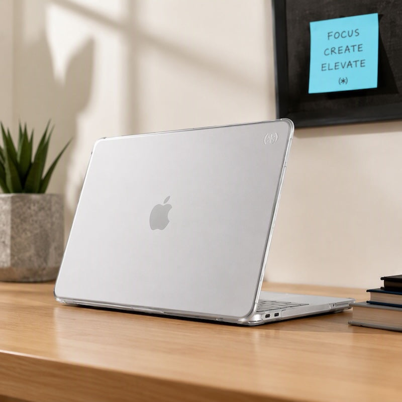 CARCASA SPECK SMARTSHELL MACBOOK NEO CLEAR