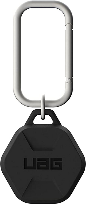 Case UAG SCOUT Para AirTags - Negro