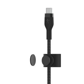 CABLE BELKIN USB-C A USB-C 3M - BLK