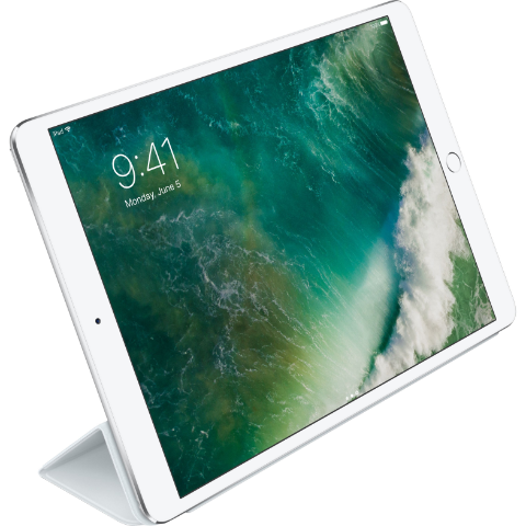 Case Smart Cover Apple Para iPad Pro 10.5" - Azul