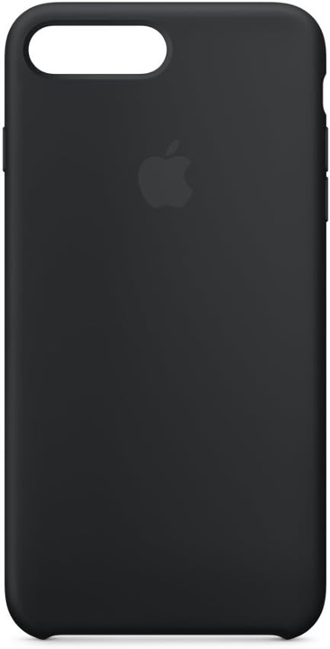 Case de Silicona Apple Para iPhone 7/8 Plus -  Negro