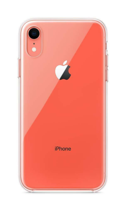 Case Apple para iPhone XR - Transparente