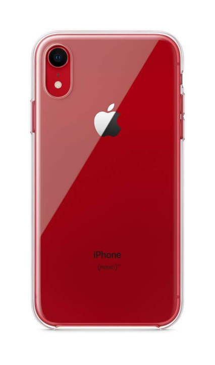 Case Apple para iPhone XR - Transparente