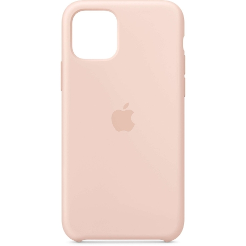 Case de silicona Para iPhone 11 Pro -  Rosa arena