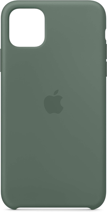 Case de Silicona Apple Para iPhone 11 Pro Max - Verde