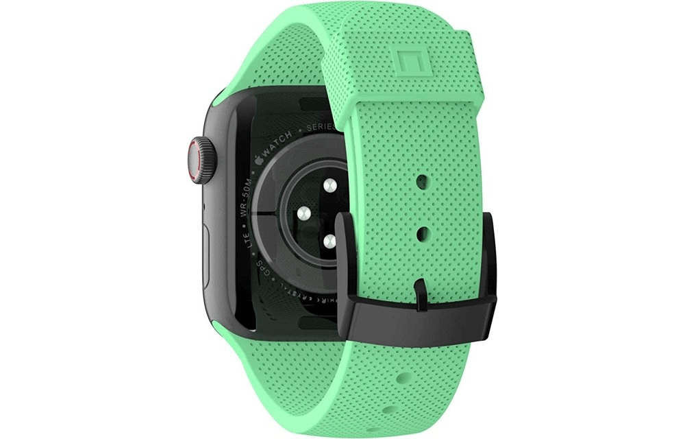 Banda UAG U DOT para Apple Watch 41/40/38mm - Spearmint