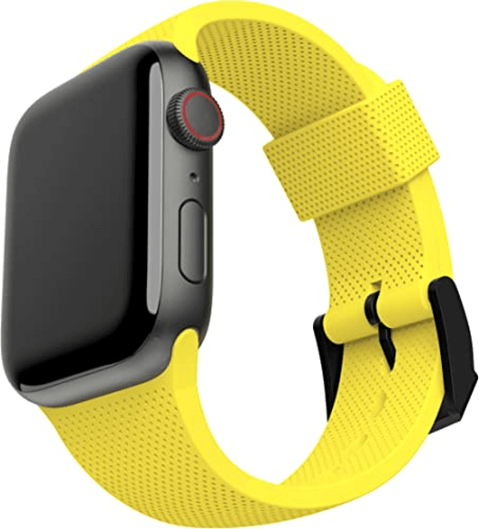 Banda UAG U DOT para Apple Watch 41/40/38mm - Acid