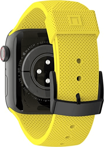 Banda UAG U DOT para Apple Watch 41/40/38mm - Acid