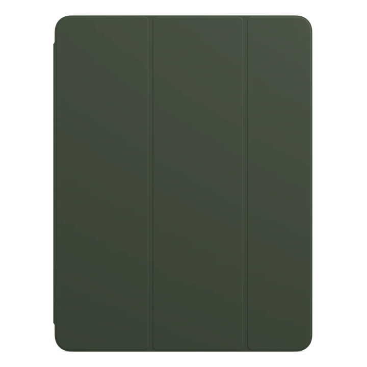 Case Smart Folio Para iPad Pro de 12,9 Pulgadas (5.ª generación) - Verde Chipre
