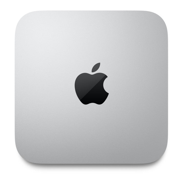Mac mini (M1, 2020) Chip M1 de Apple con CPU de ocho núcleos y GPU de ocho núcleos 512 GB 8GB Wi-Fi