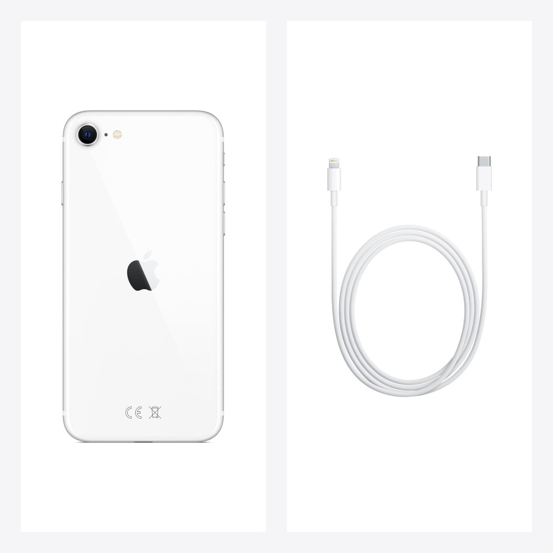 iPhone SE (2.ª generación) 128 GB Blanco | Mac Center