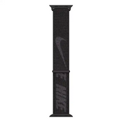 Correa Loop Nike Sport para el Apple Watch 41 mm Talla única - Negro