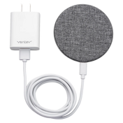 Cargador Ventev Chargepad W/Q - Gris