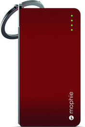 Base de Carga Mophie 2322 PWRSTION USB 1350mAh - Rojo