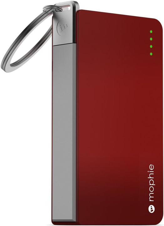 Base de Carga Mophie 2322 PWRSTION USB 1350mAh - Rojo