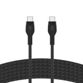 CABLE BELKIN USB-C A USB-C 3M - BLK