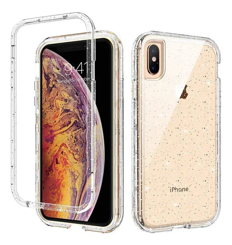 SX CASEIPHOXS MAX-SV GLITTER