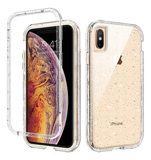 SX CASEIPHOXS MAX-SV GLITTER