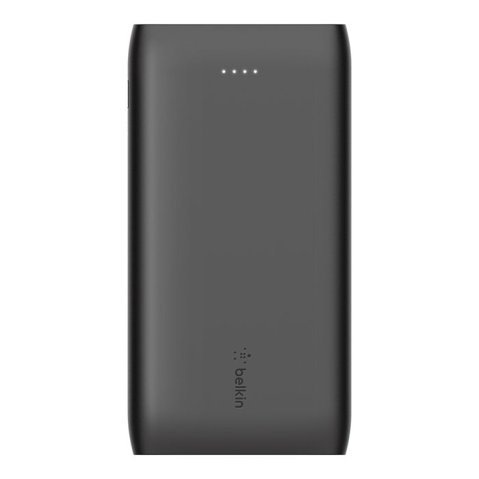 BATERIA BELKIN 10000 MAH BLK + CABLE